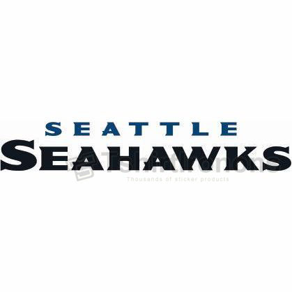 Seattle Seahawks T-shirts Iron On Transfers N752